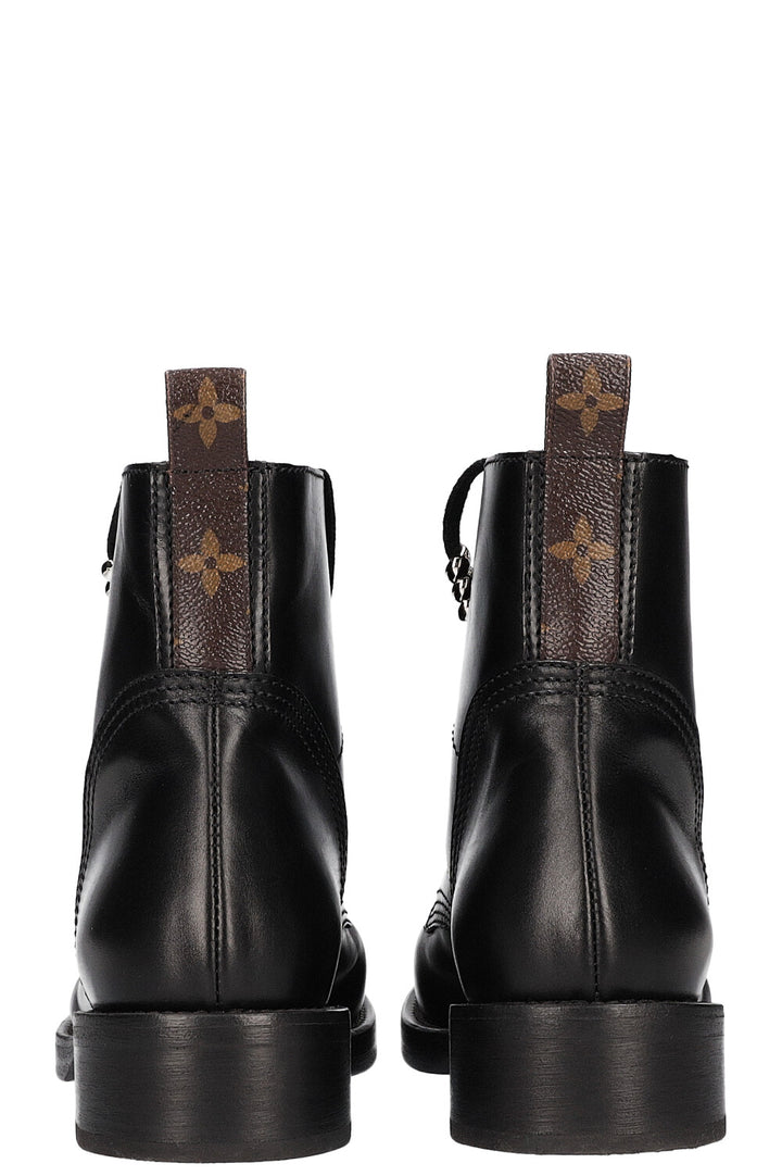 LOUIS VUITTON Metropolis Ranger Boots