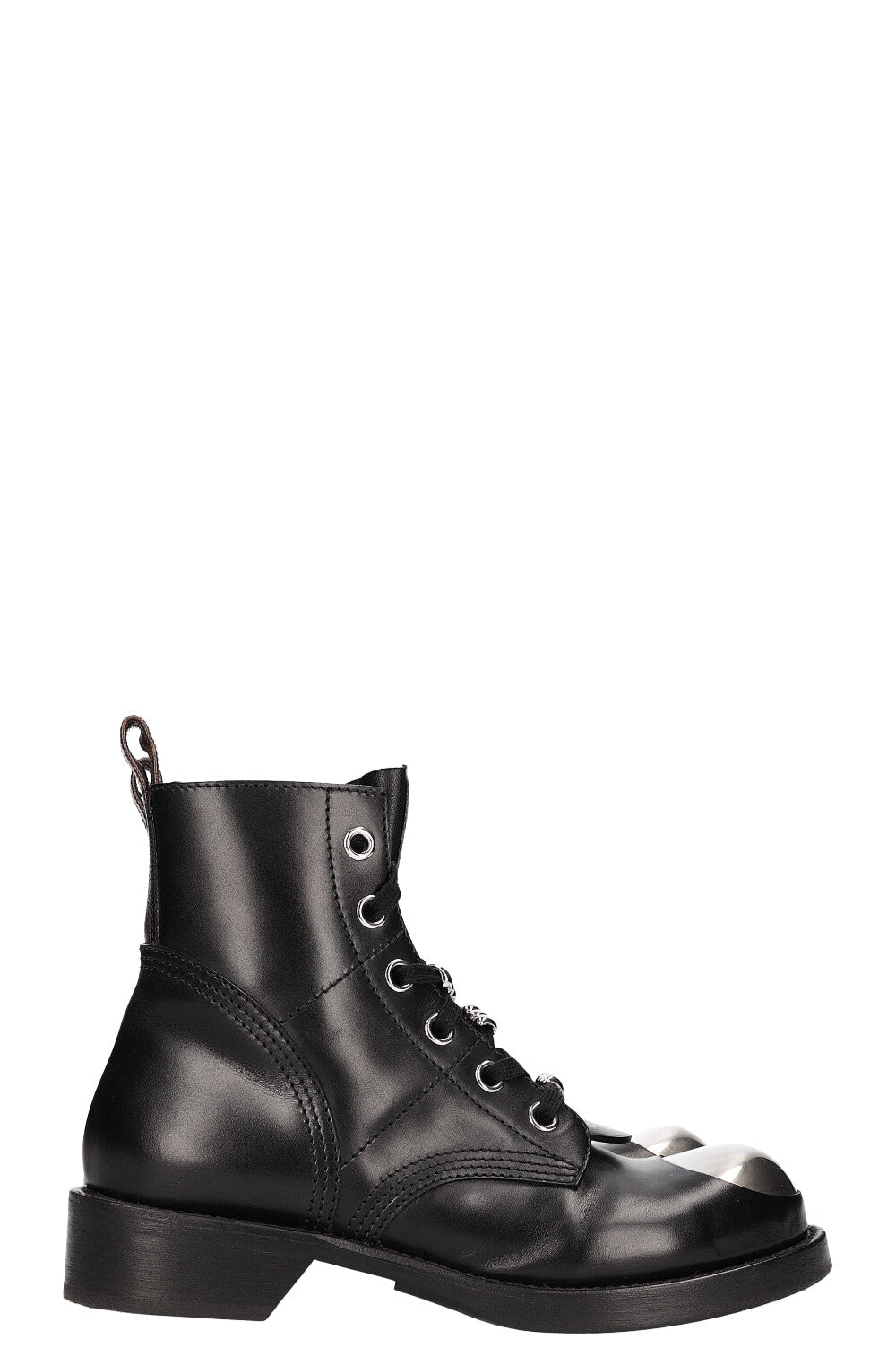 1280 Louis Vuitton Polar Flat White Leather Monogram Ankle Boots Sz 37  AUTH  eBay