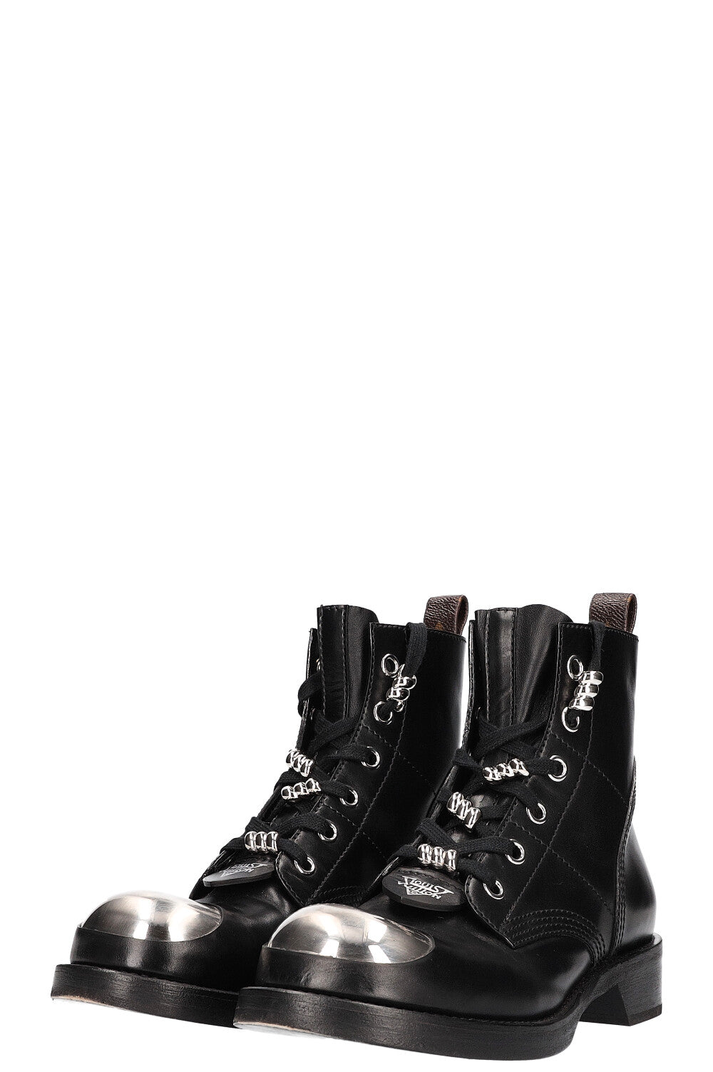 LOUIS VUITTON Metropolis Ranger Boots