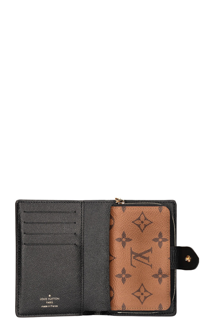 LOUIS VUITTON Juliette Wallet MNG Reverse