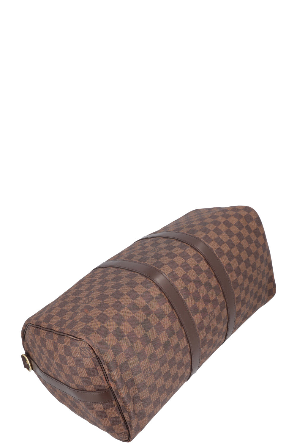 LOUIS VUITTON Keepall 45 Damier Ebene