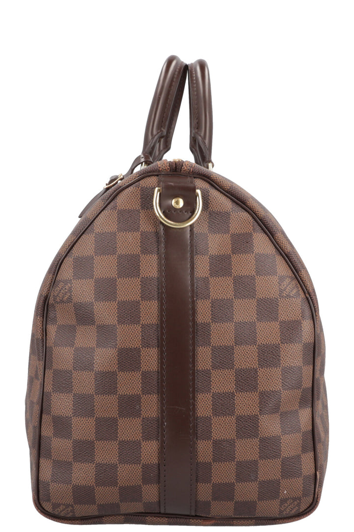 LOUIS VUITTON Keepall 45 Damier Ebene