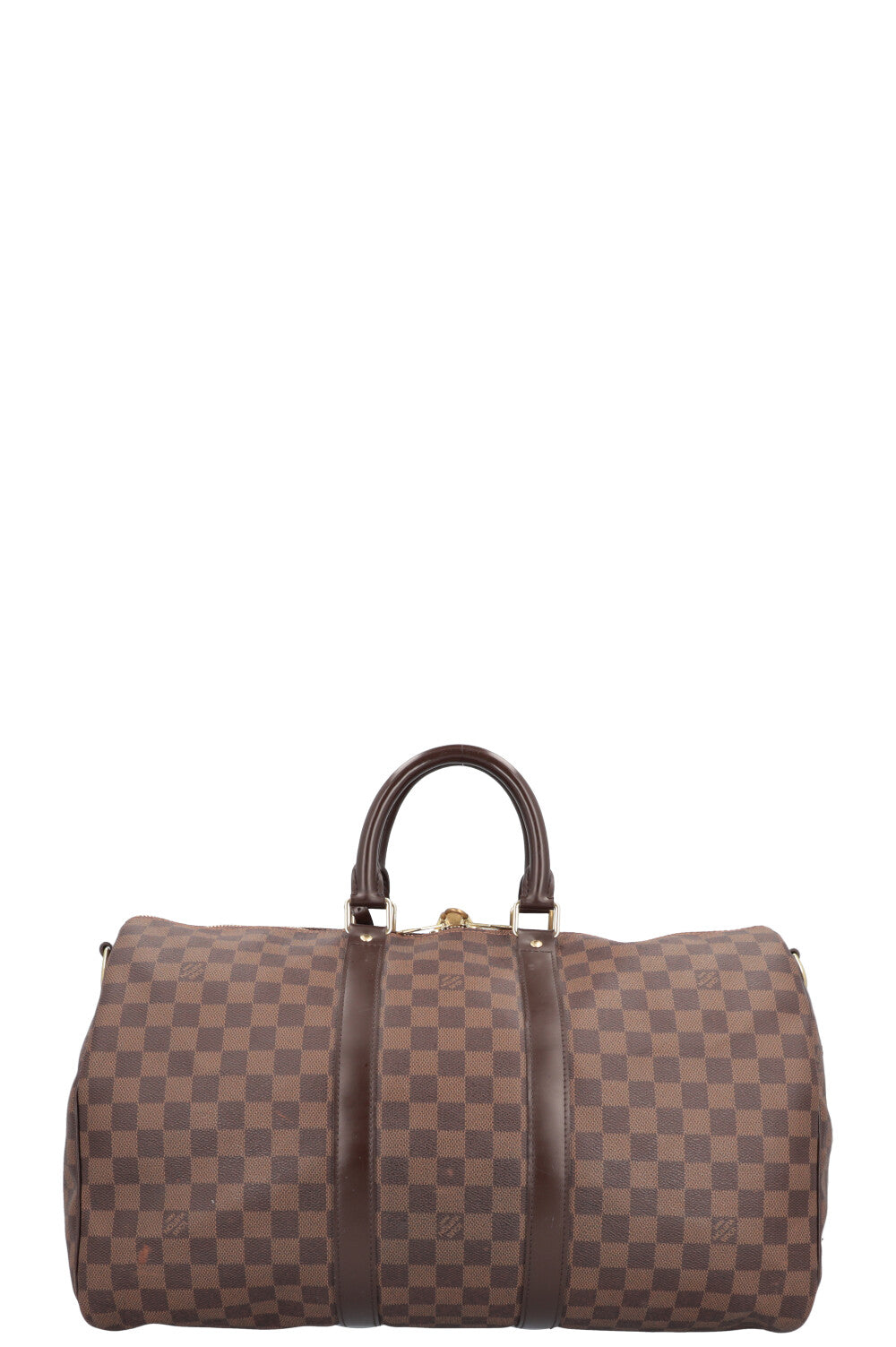 LOUIS VUITTON Keepall 45 Damier Ebene