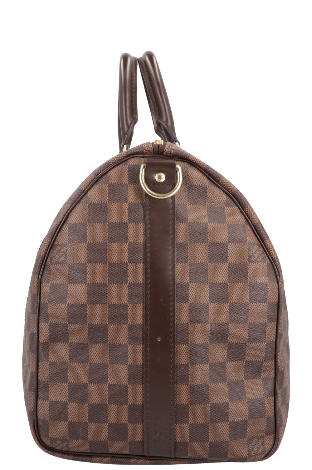 LOUIS VUITTON Keepall 45 Damier Ebene