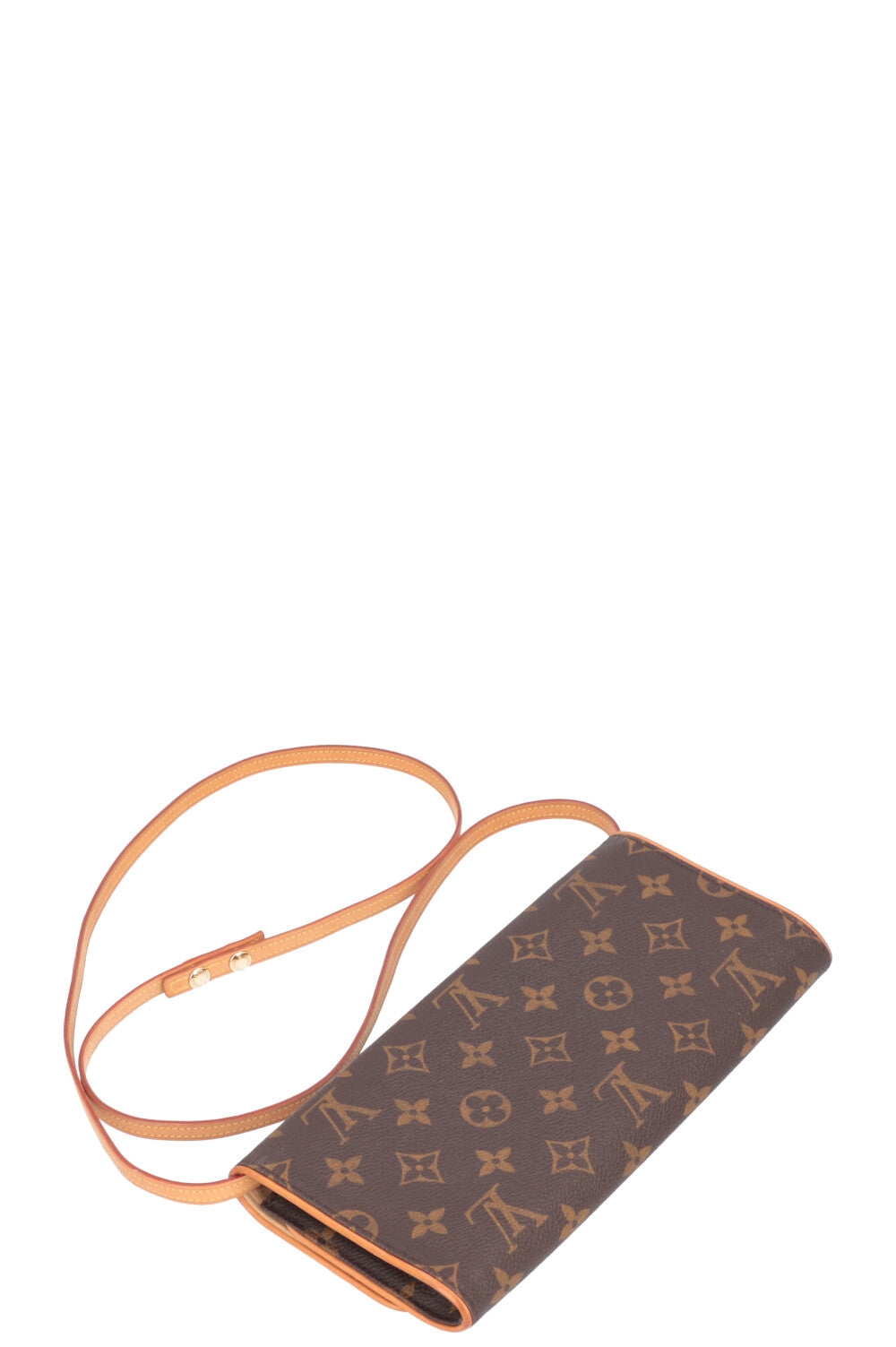 LOUIS VUITTON Pochette Twin GM MNG