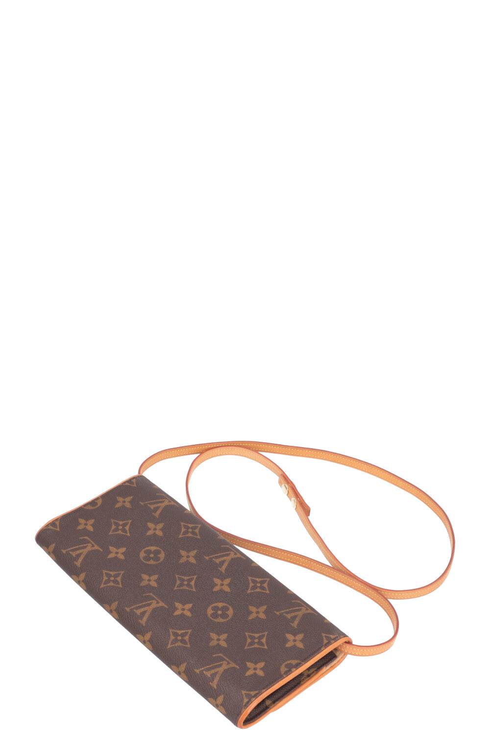 LOUIS VUITTON Pochette Twin GM MNG