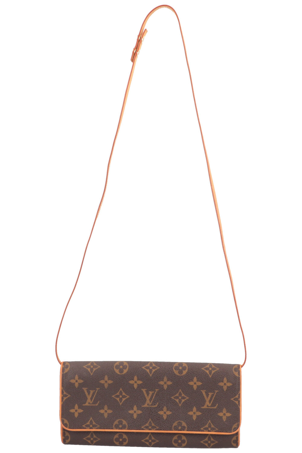 LOUIS VUITTON Pochette Twin GM MNG