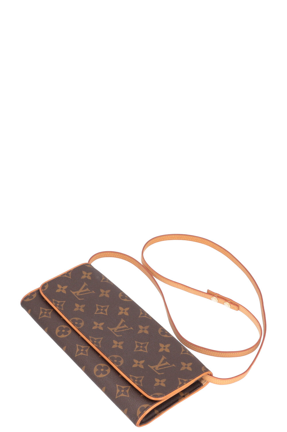 LOUIS VUITTON Pochette Twin GM MNG