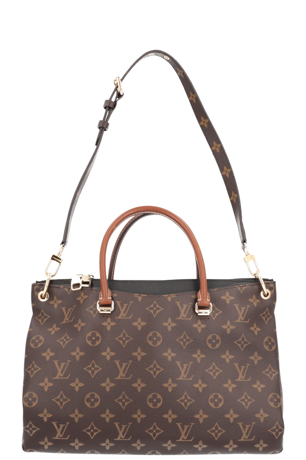 LOUIS VUITTON Cabas Pallas MNG