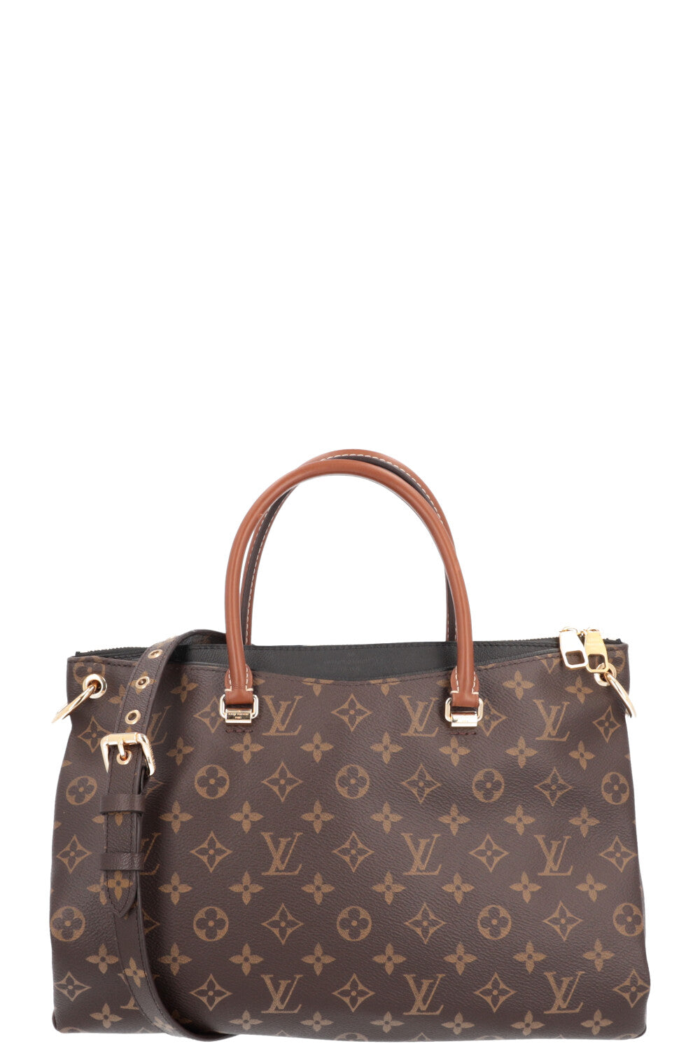 LOUIS VUITTON Pallas Tote Bag MNG