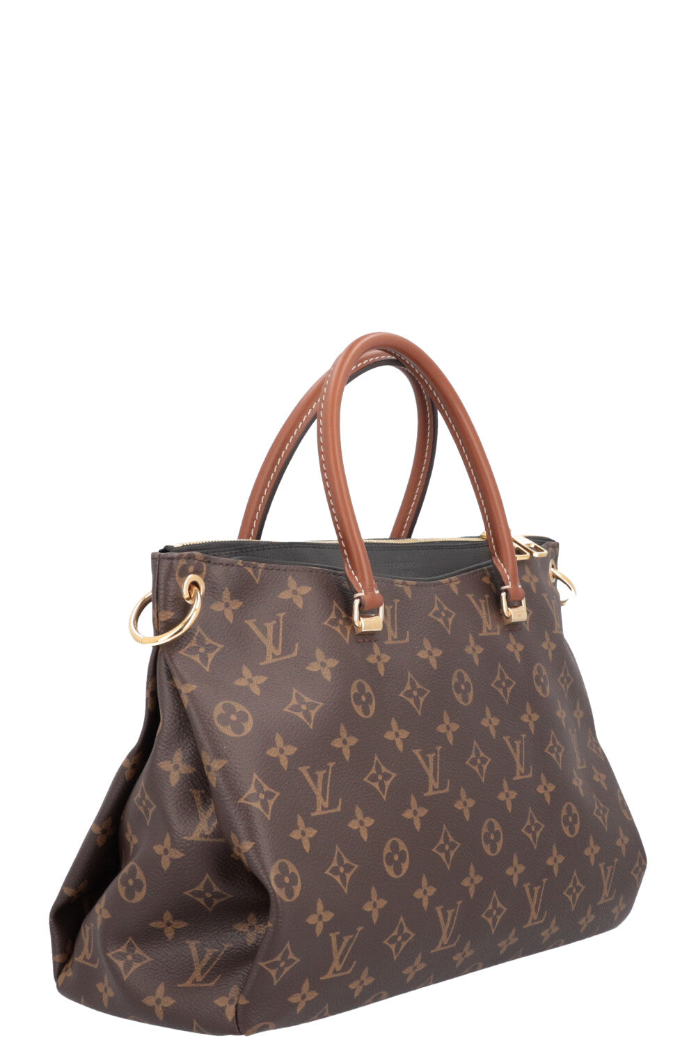 LOUIS VUITTON Pallas Tote Bag MNG