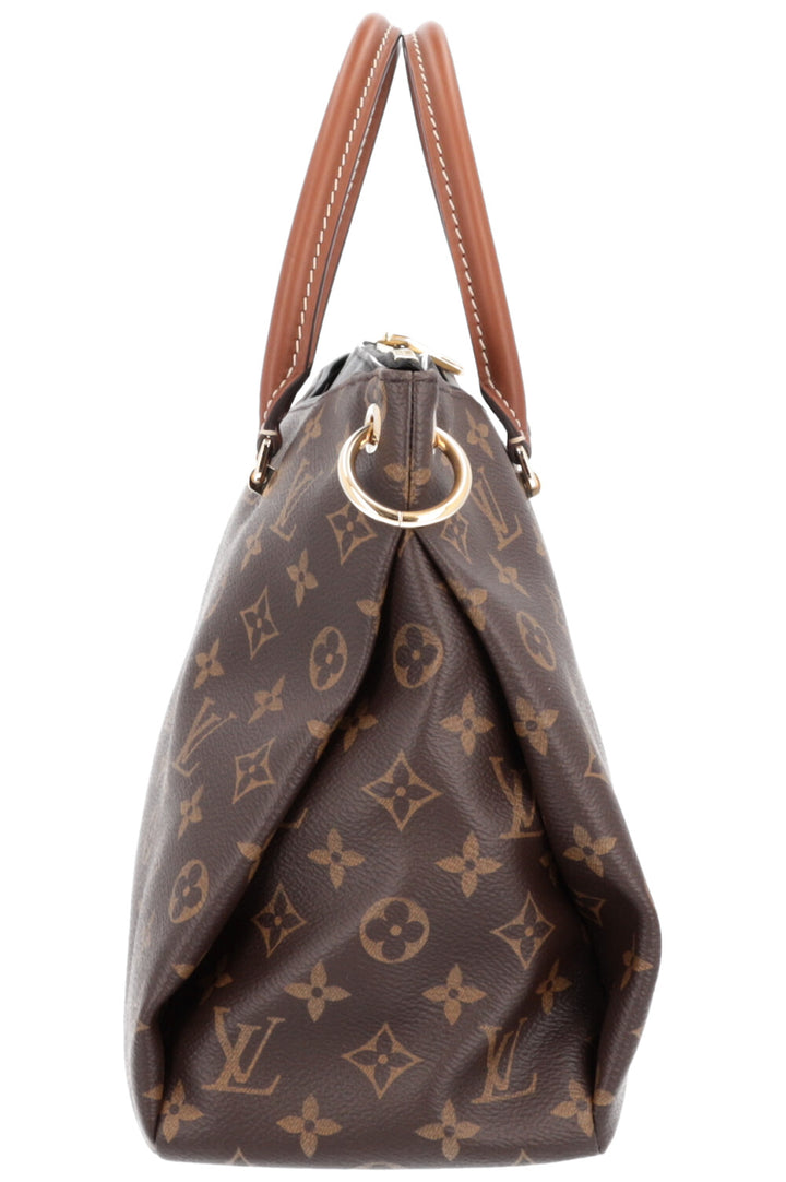 LOUIS VUITTON Cabas Pallas MNG