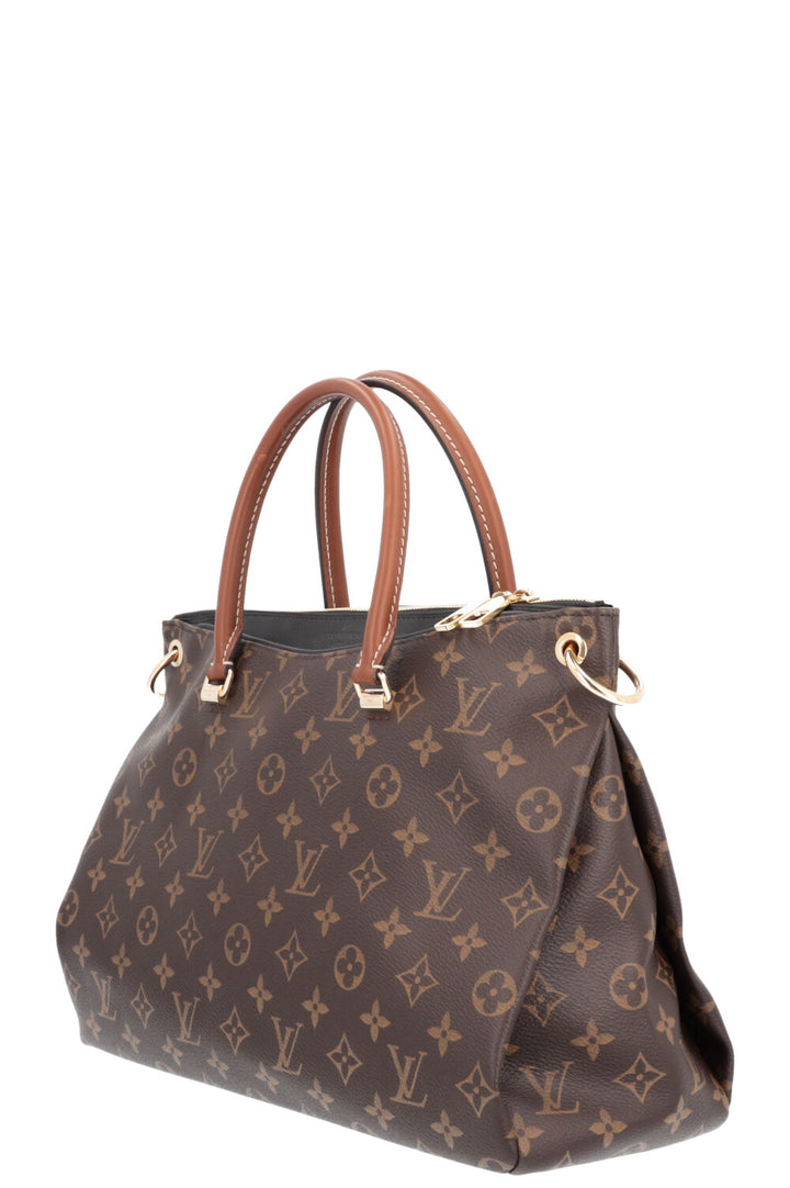 LOUIS VUITTON Pallas Tote Bag MNG