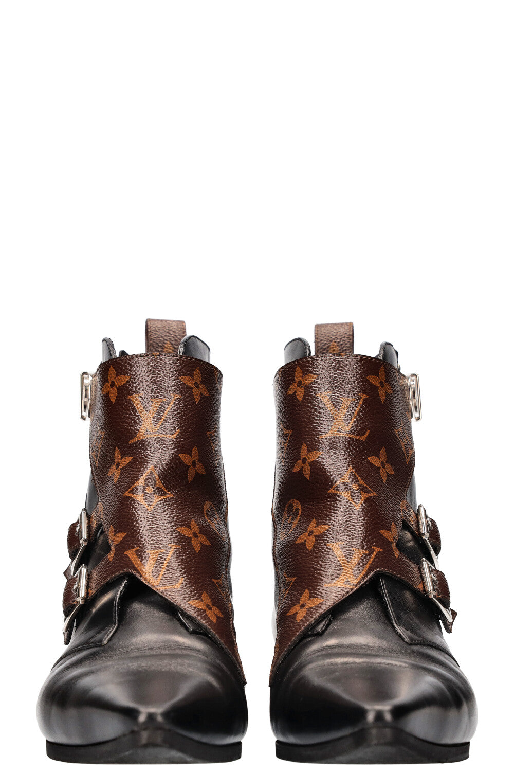 LOUIS VUITTON Bottines Jumble MNG