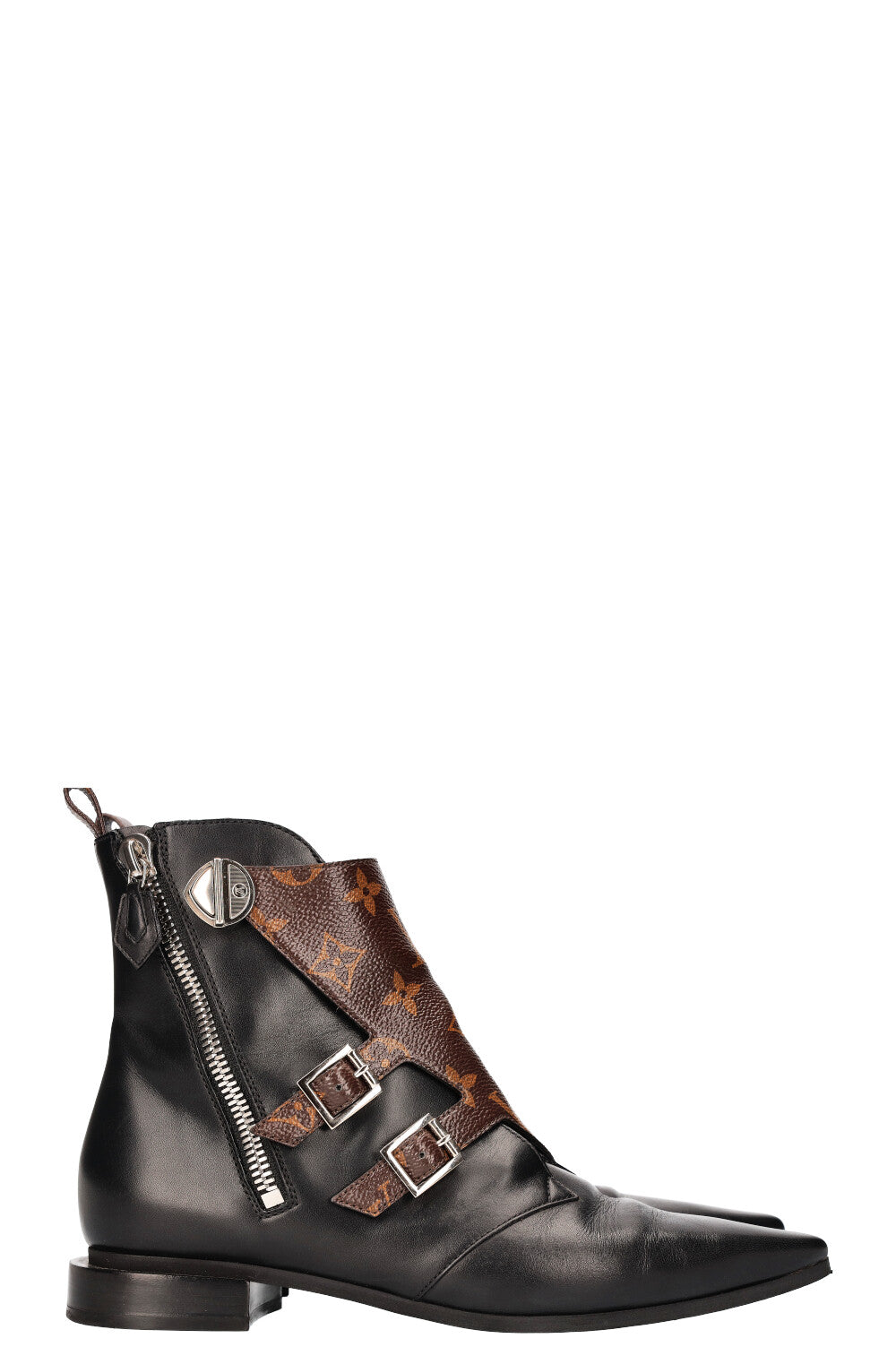 LOUIS VUITTON Jumble Boots MNG REAWAKE