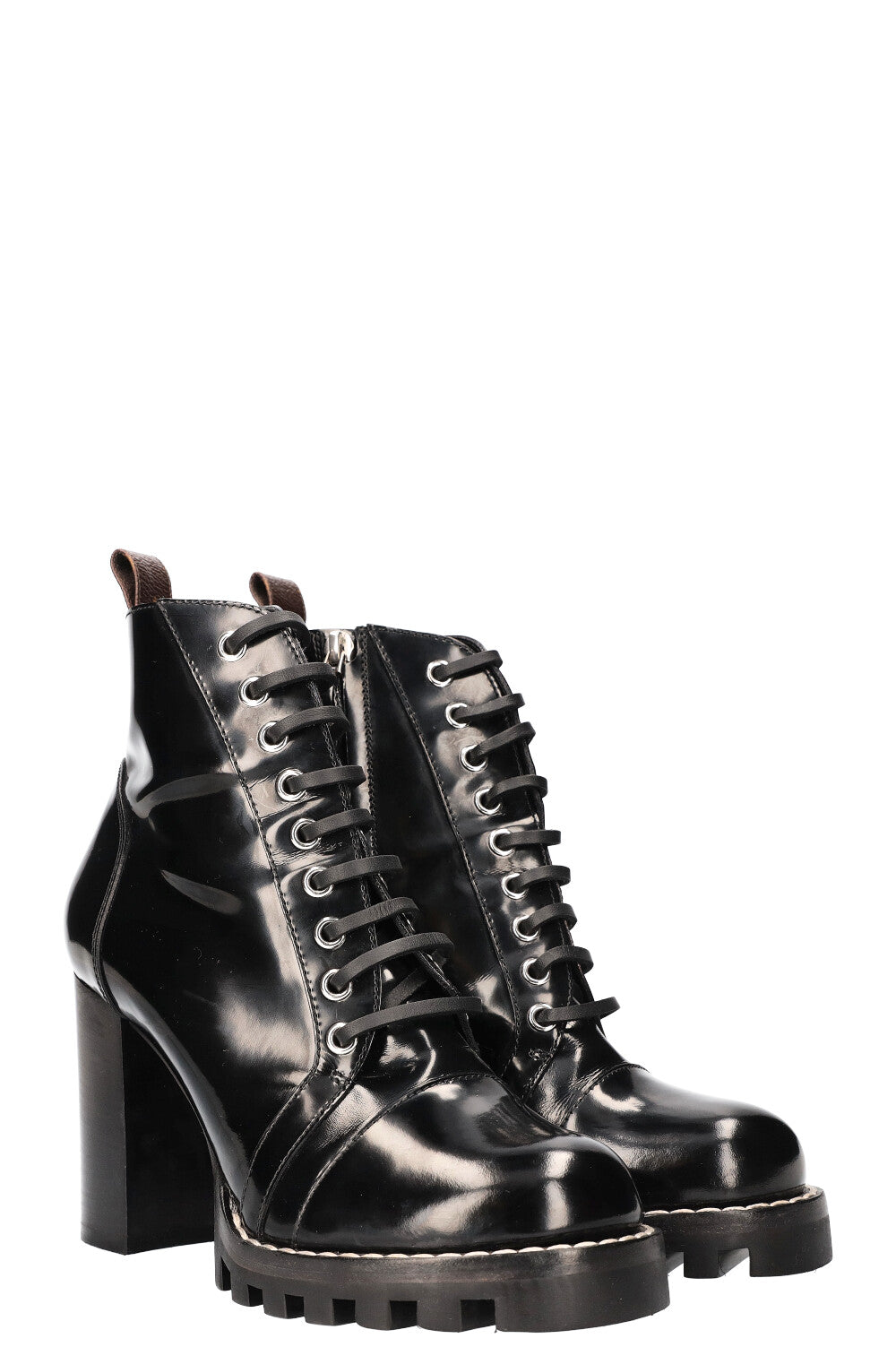 LOUIS VUITTON Star Trail Boots Black