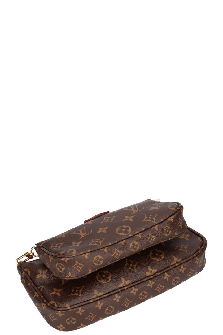 LOUIS VUITTON Multi Pochette Monogramme