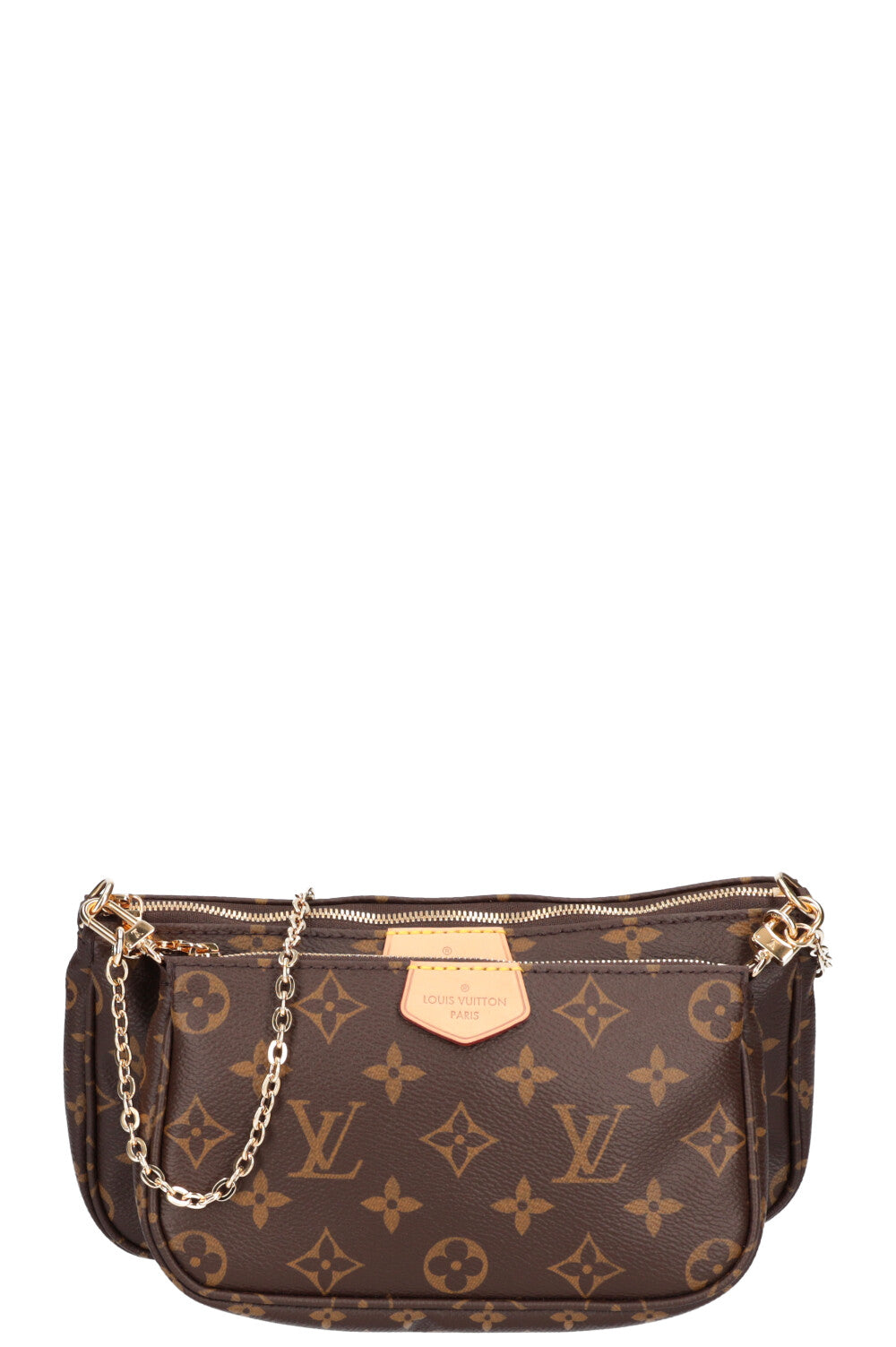 LOUIS VUITTON Multi Pochette Monogram