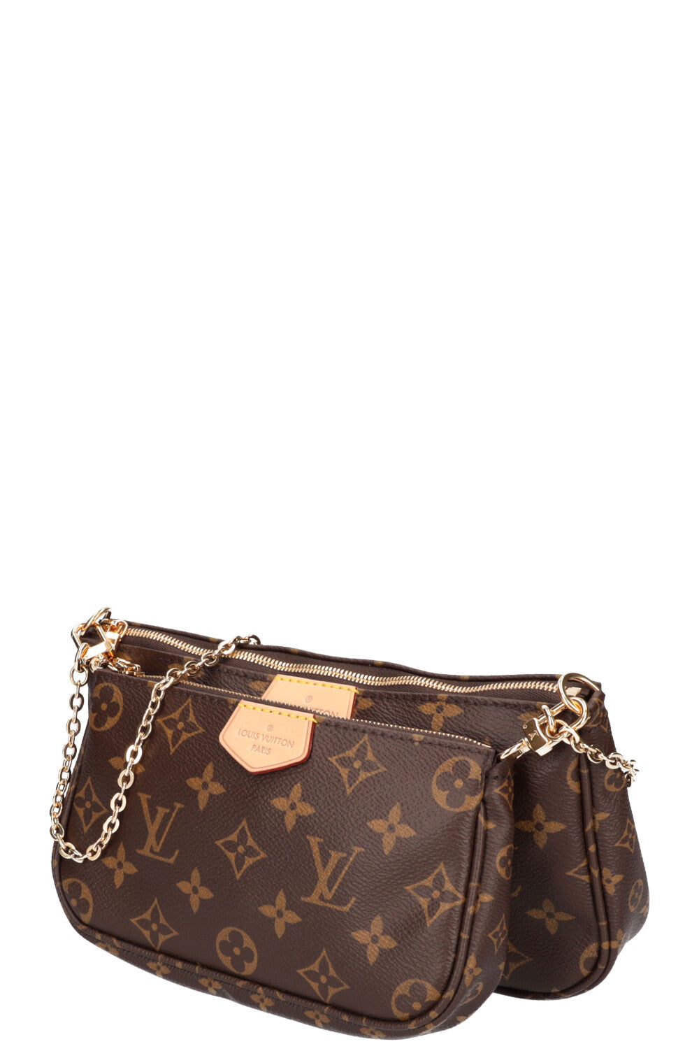 LOUIS VUITTON Multi Pochette Monogram