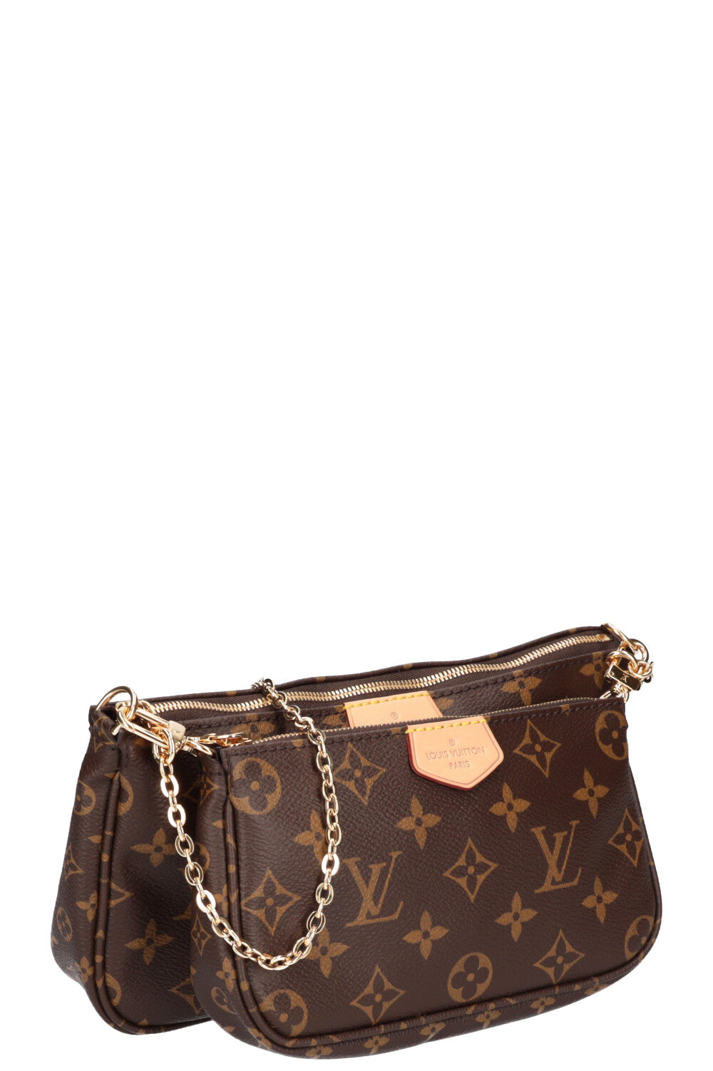 LOUIS VUITTON Multi Pochette Monogramme