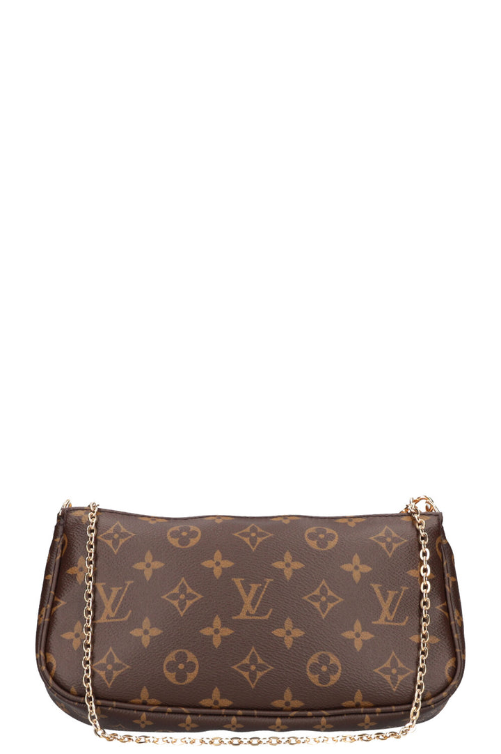 LOUIS VUITTON Multi Pochette Monogramme