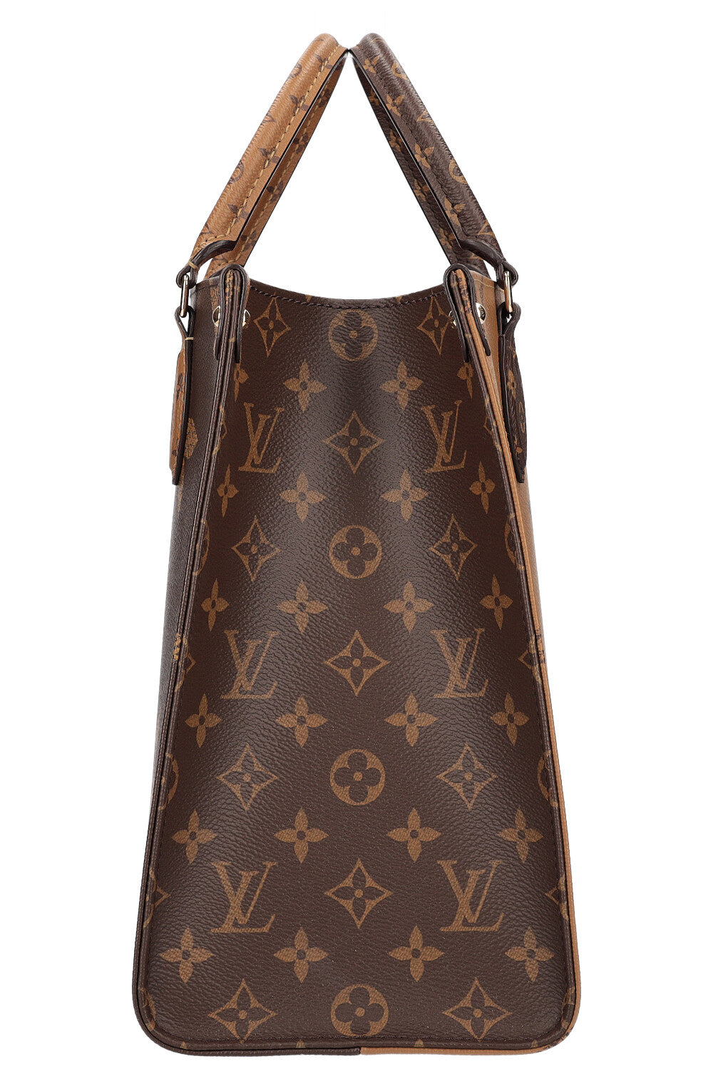 Louis Vuitton OnTheGo MM Reverse Monogram – Coco Approved Studio