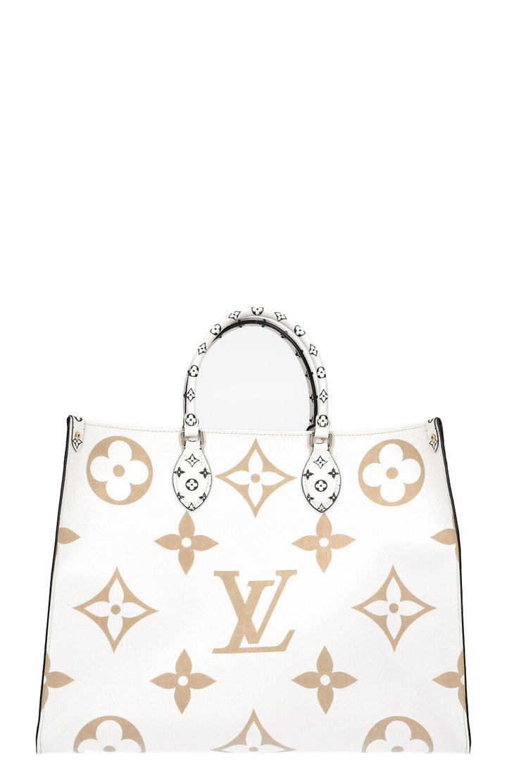 LOUIS VUITTON OnTheGo GM MNG Giant