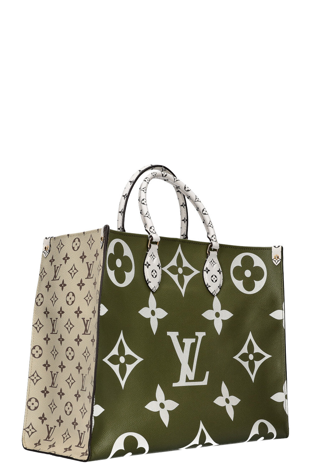 LOUIS VUITTON OnTheGo GM MNG Giant