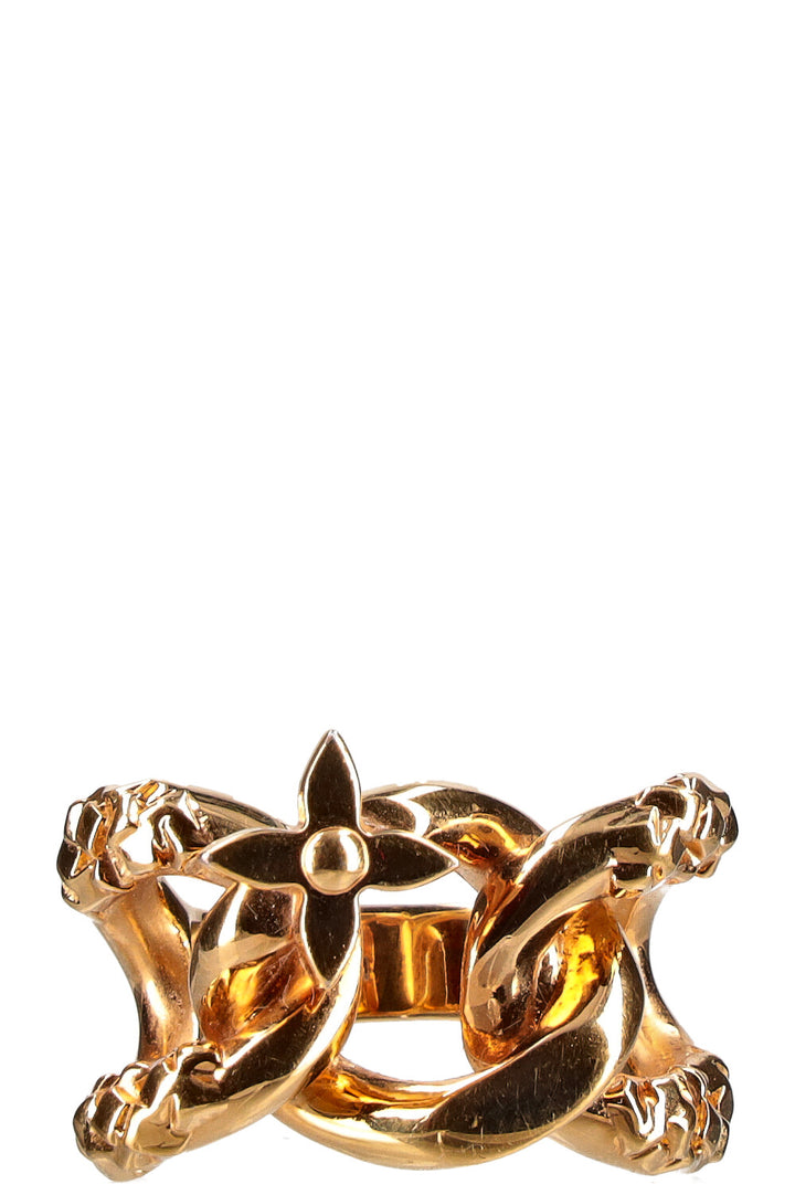 Louis Vuitton Chain Ring 