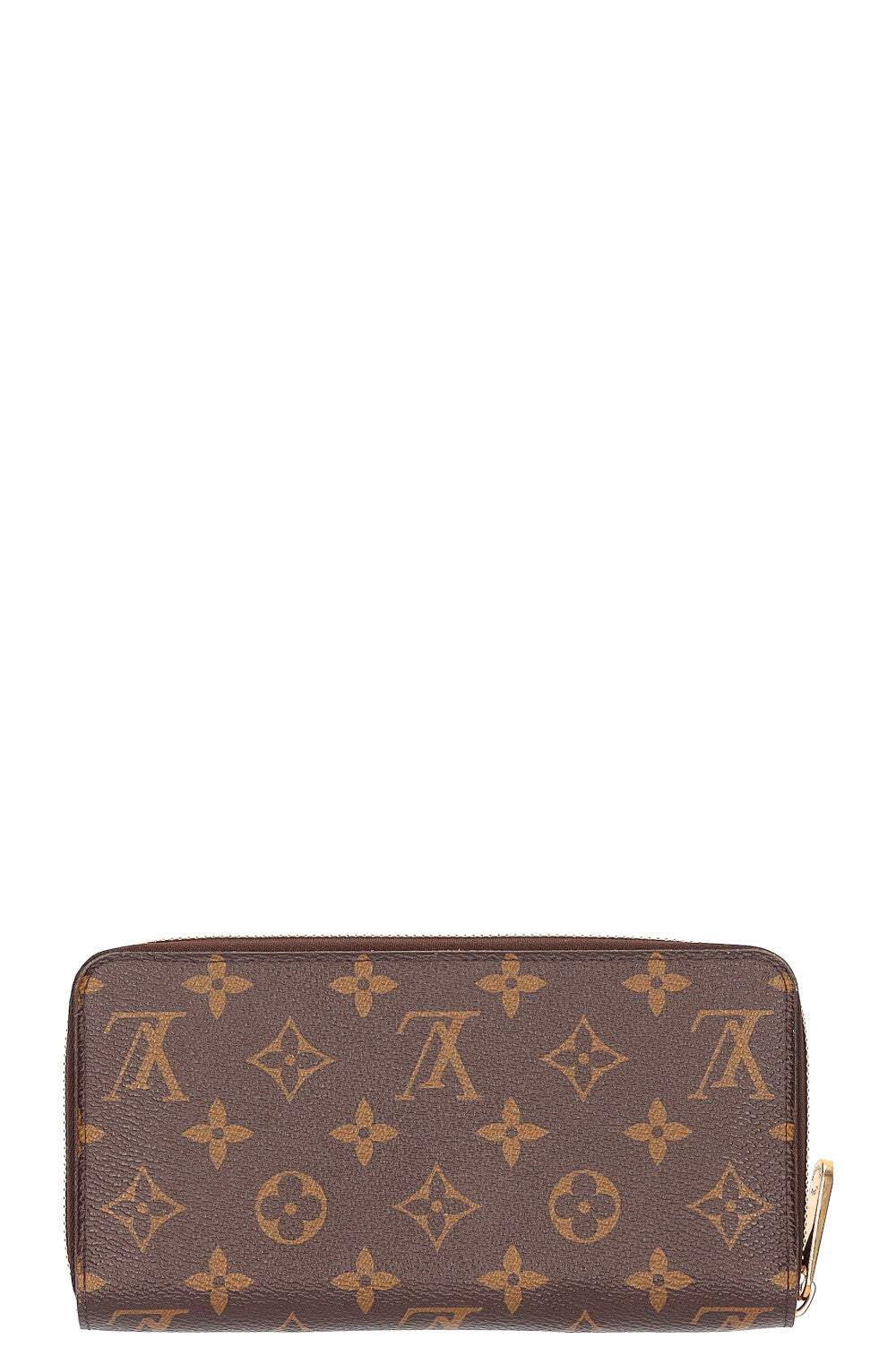 LOUIS VUITTON Zip Around Wallet Voyagez