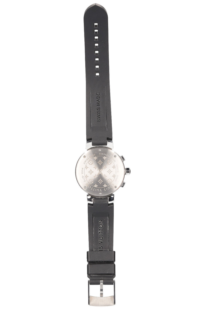 LOUIS VUITTON Tambour Quartz Watch Lovely Cup 2015