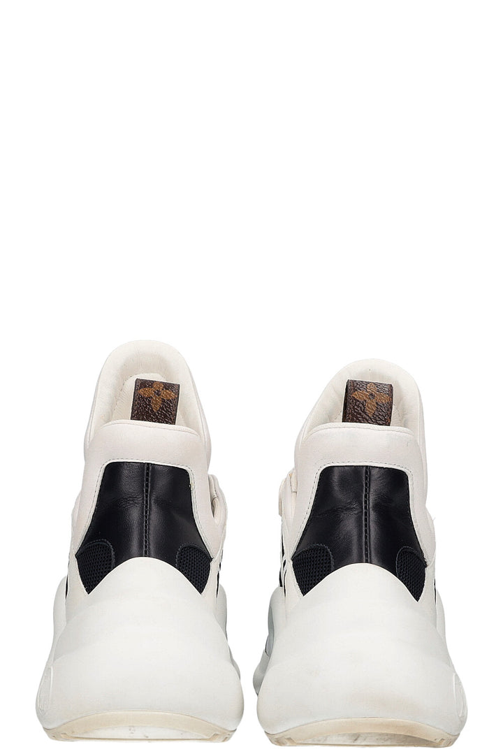 LOUIS VUITTON Archlight Sneakers Navy/White