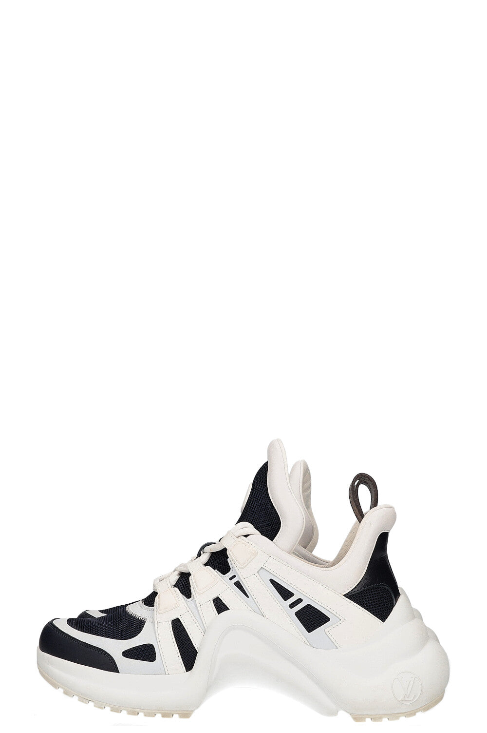 LOUIS VUITTON Archlight Sneakers Navy/White