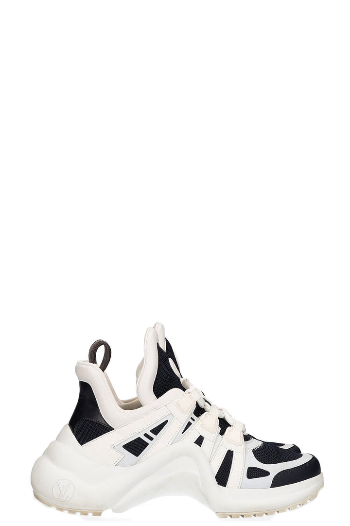 LOUIS VUITTON Archlight Sneakers Navy/White