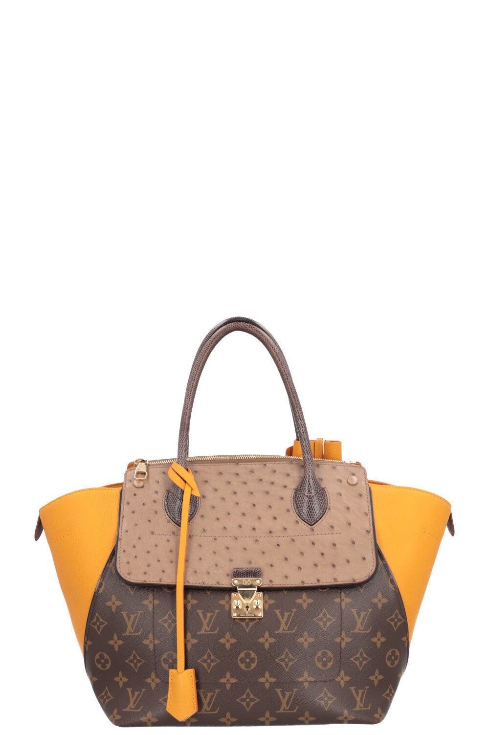 Louis Vuitton Exotic Bags Reference Guide  Spotted Fashion
