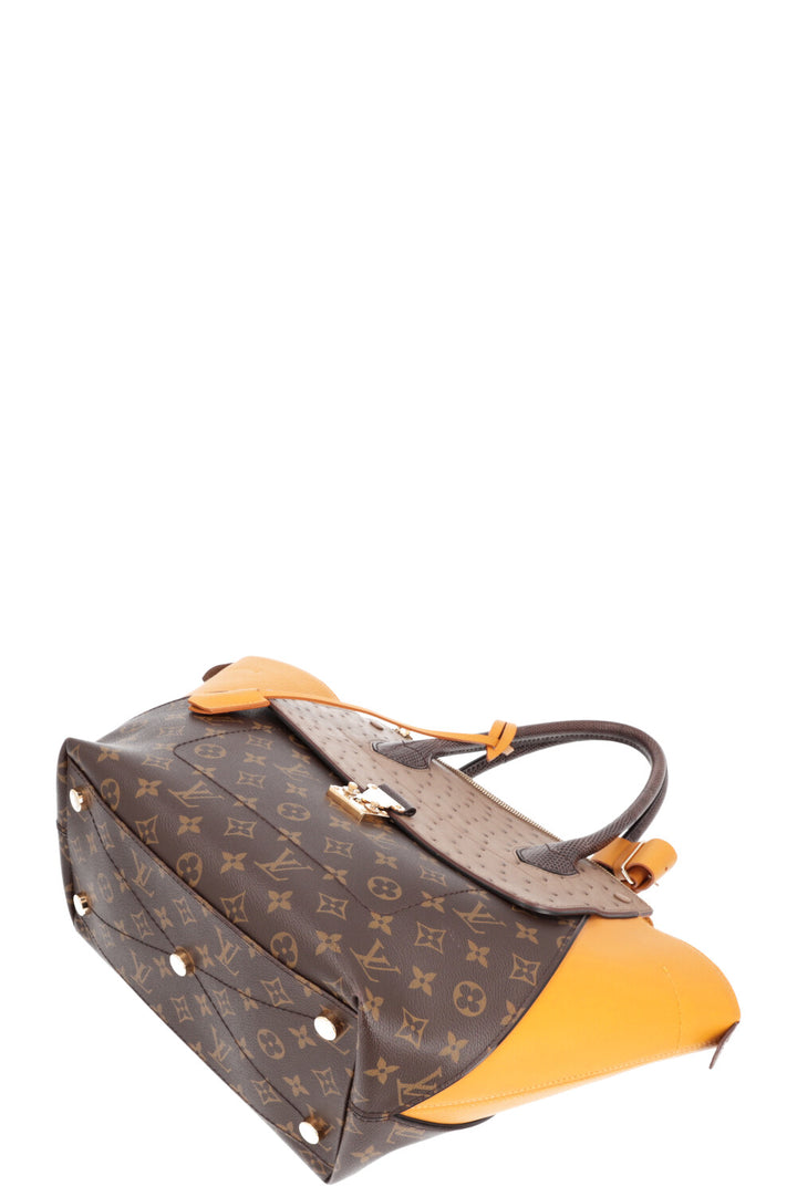 LOUIS VUITTON MM Sac cabas Majestueux