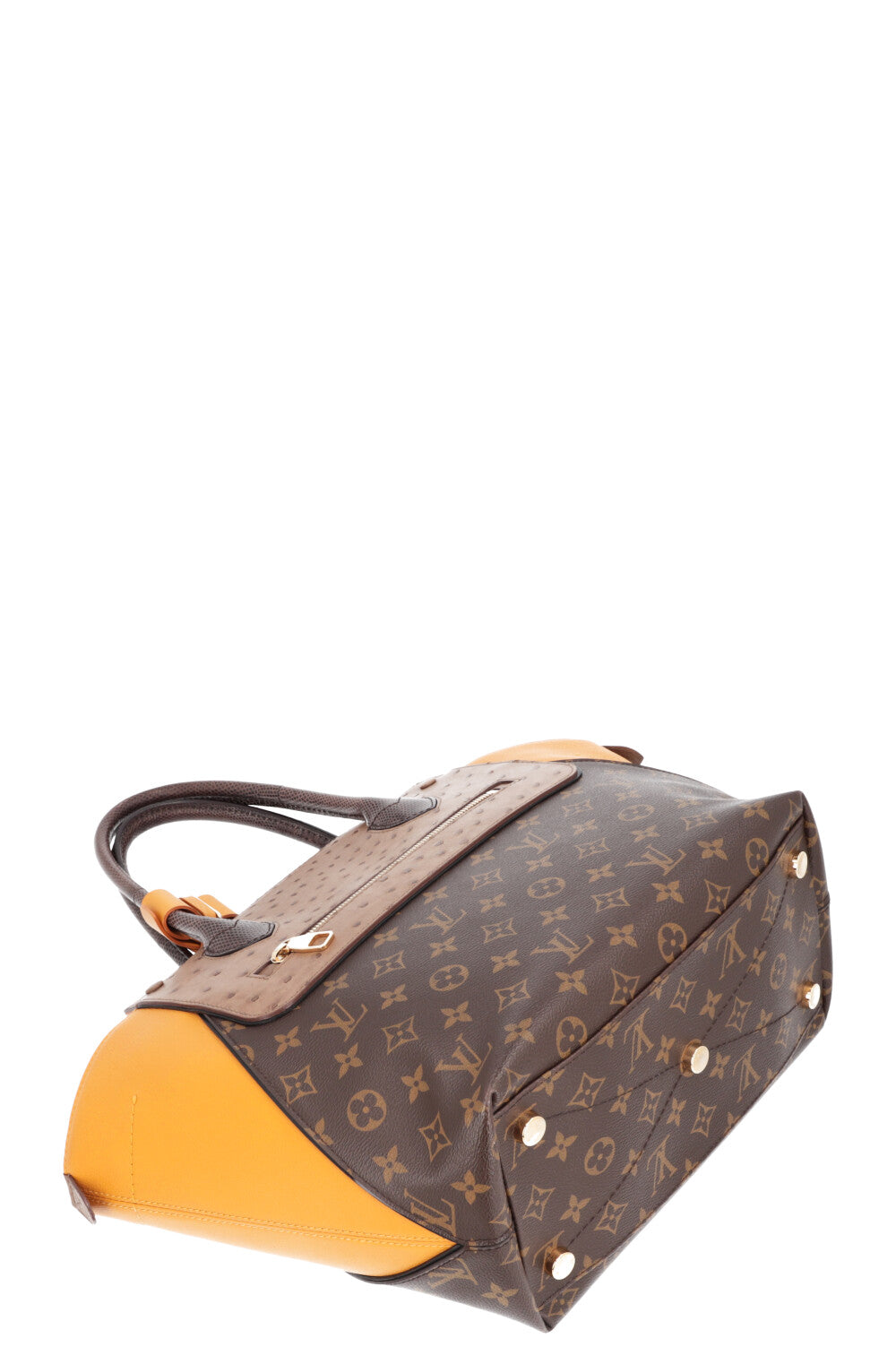 LOUIS VUITTON MM Majestueux tote bag – REAWAKE