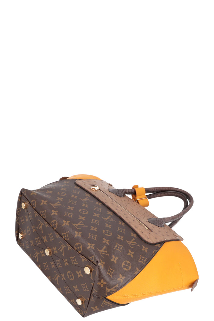 LOUIS VUITTON MM Sac cabas Majestueux