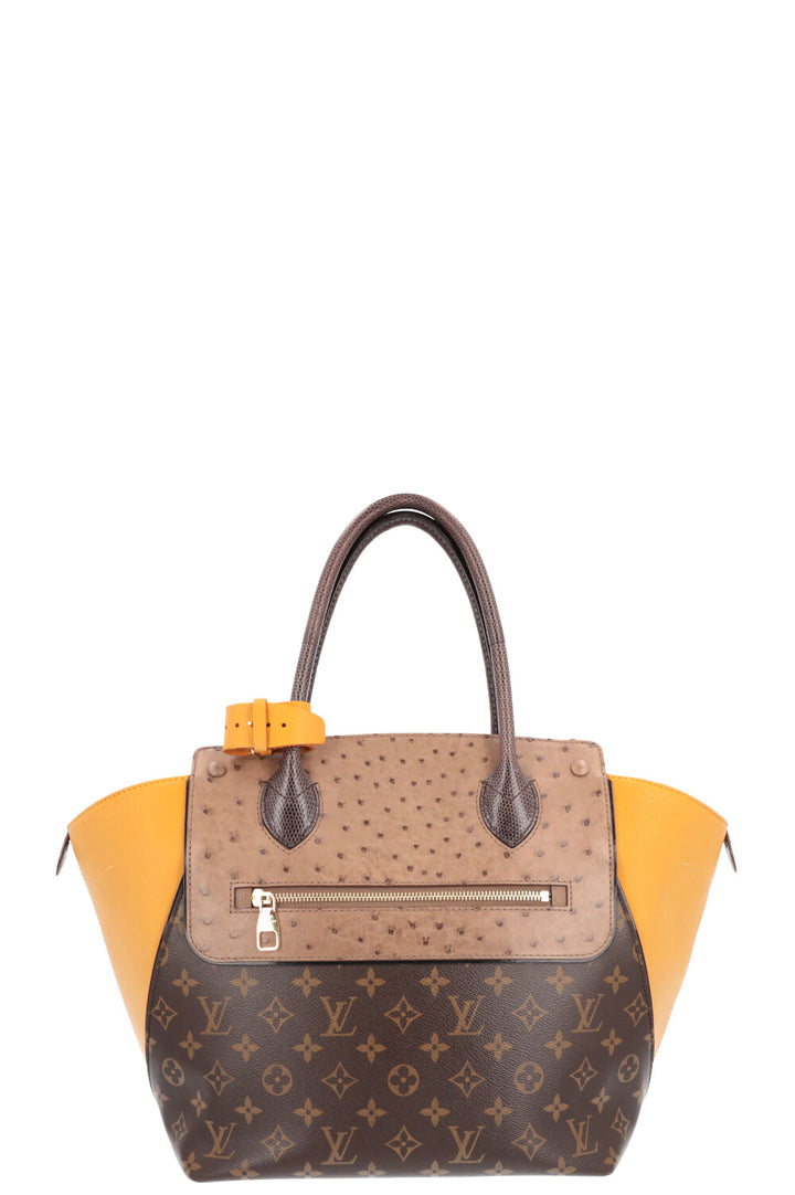 LOUIS VUITTON MM Sac cabas Majestueux