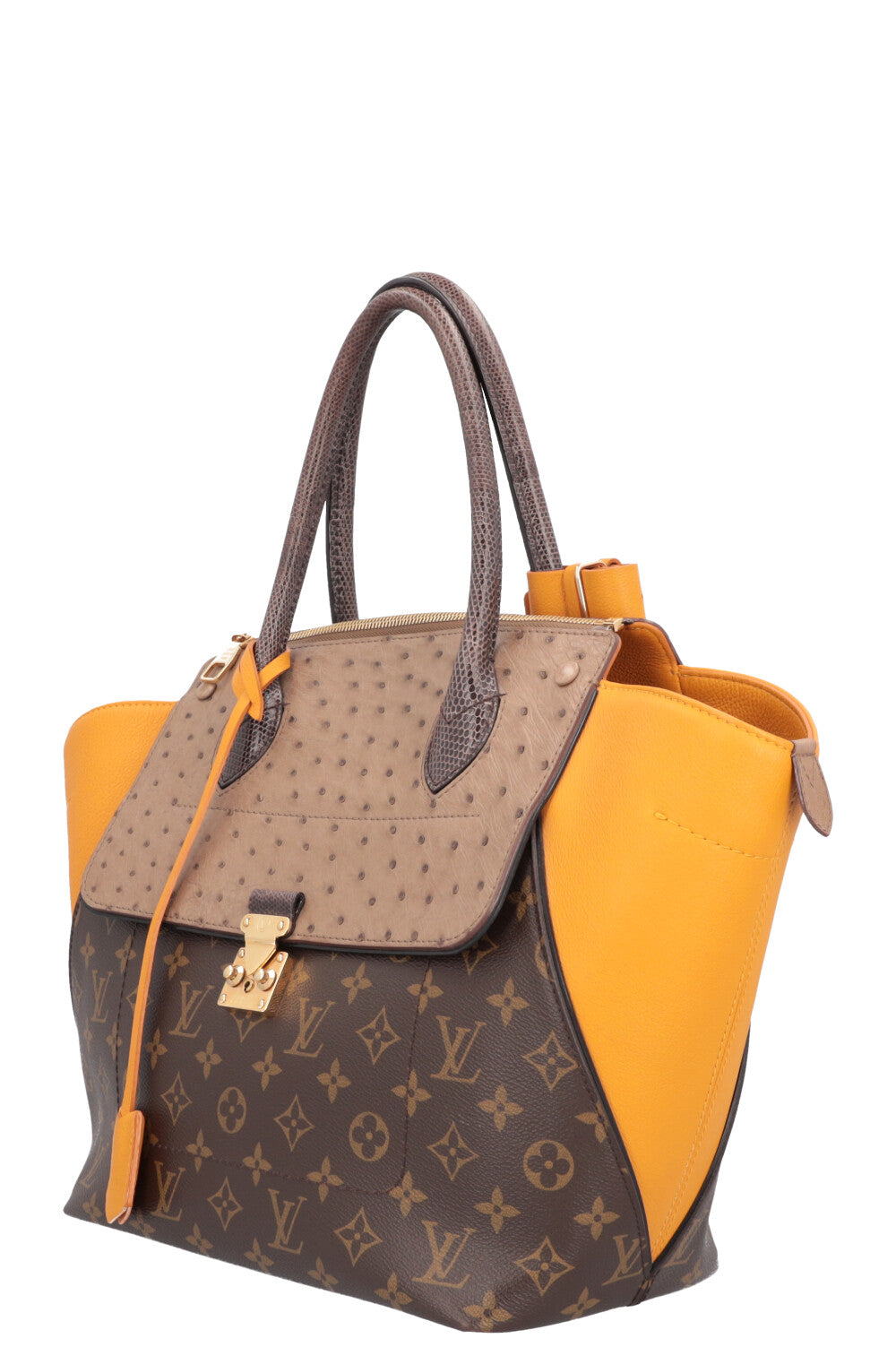 LOUIS VUITTON MM Majestueux tote bag