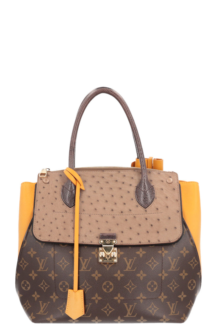 LOUIS VUITTON MM Sac cabas Majestueux