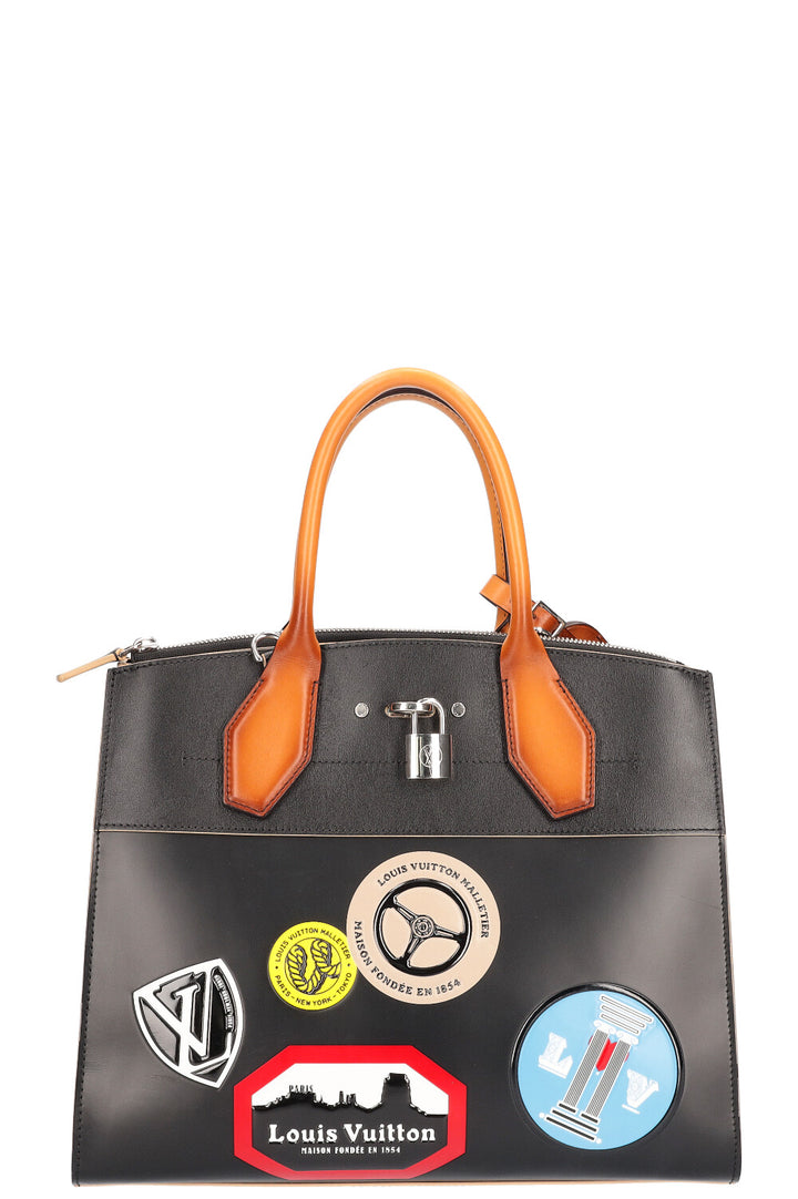 LOUIS VUITTON World Tour City steamers