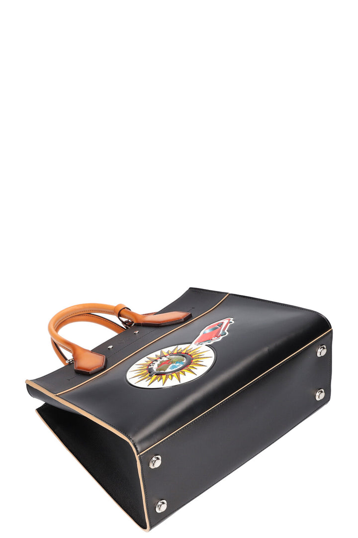 LOUIS VUITTON World Tour City steamers