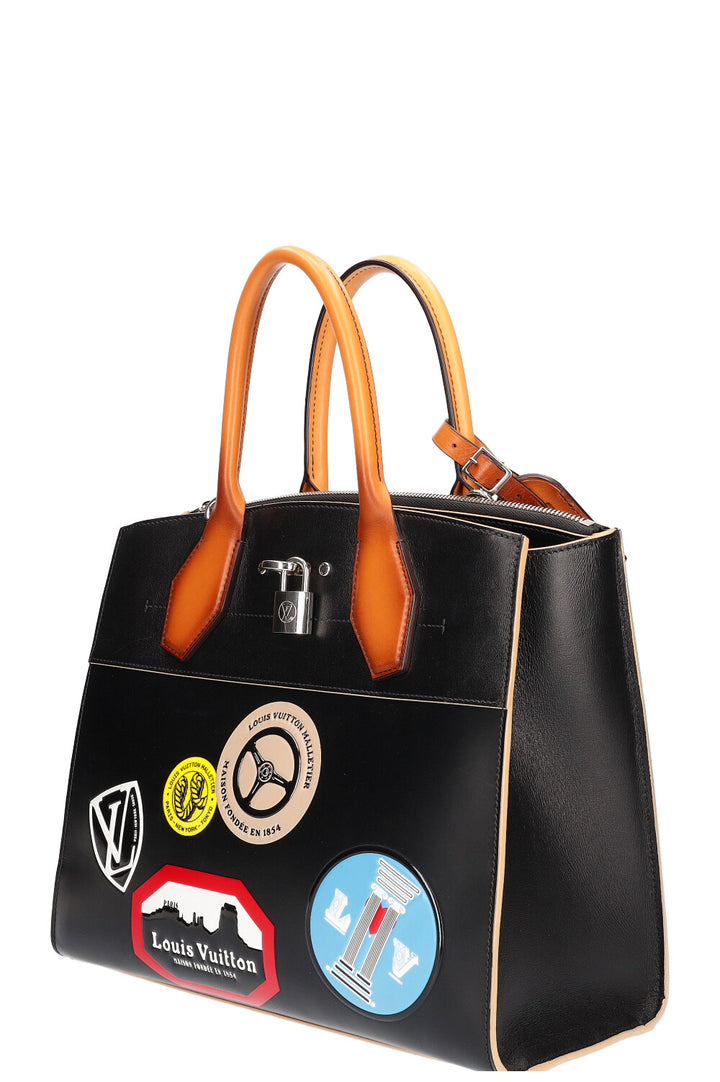 LOUIS VUITTON World Tour City steamers