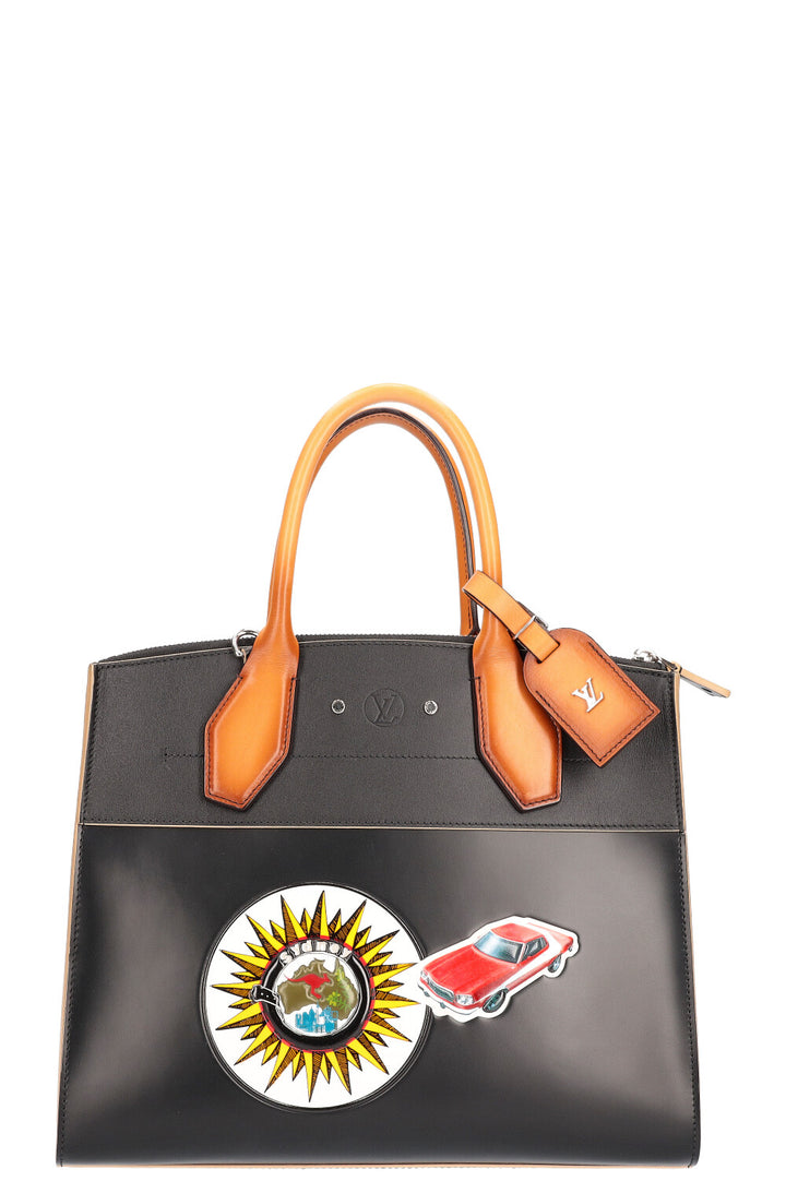 LOUIS VUITTON World Tour City steamers