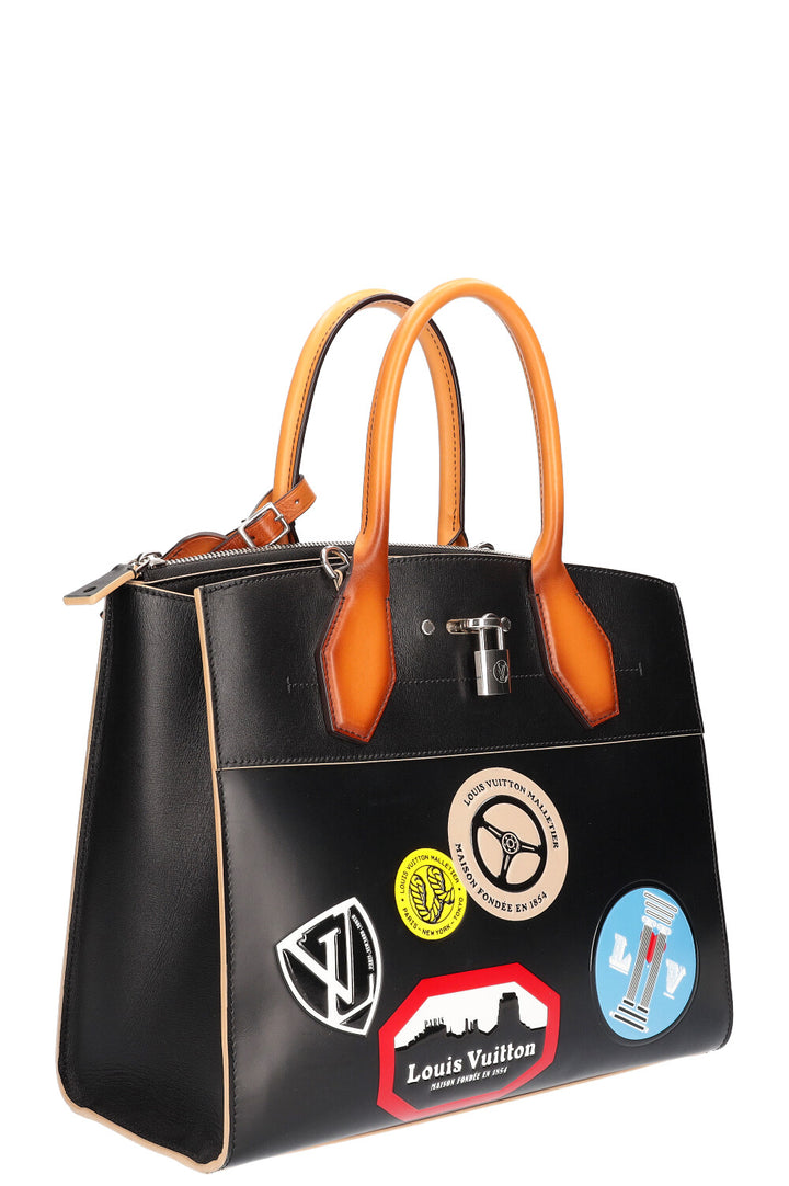 LOUIS VUITTON World Tour City steamers