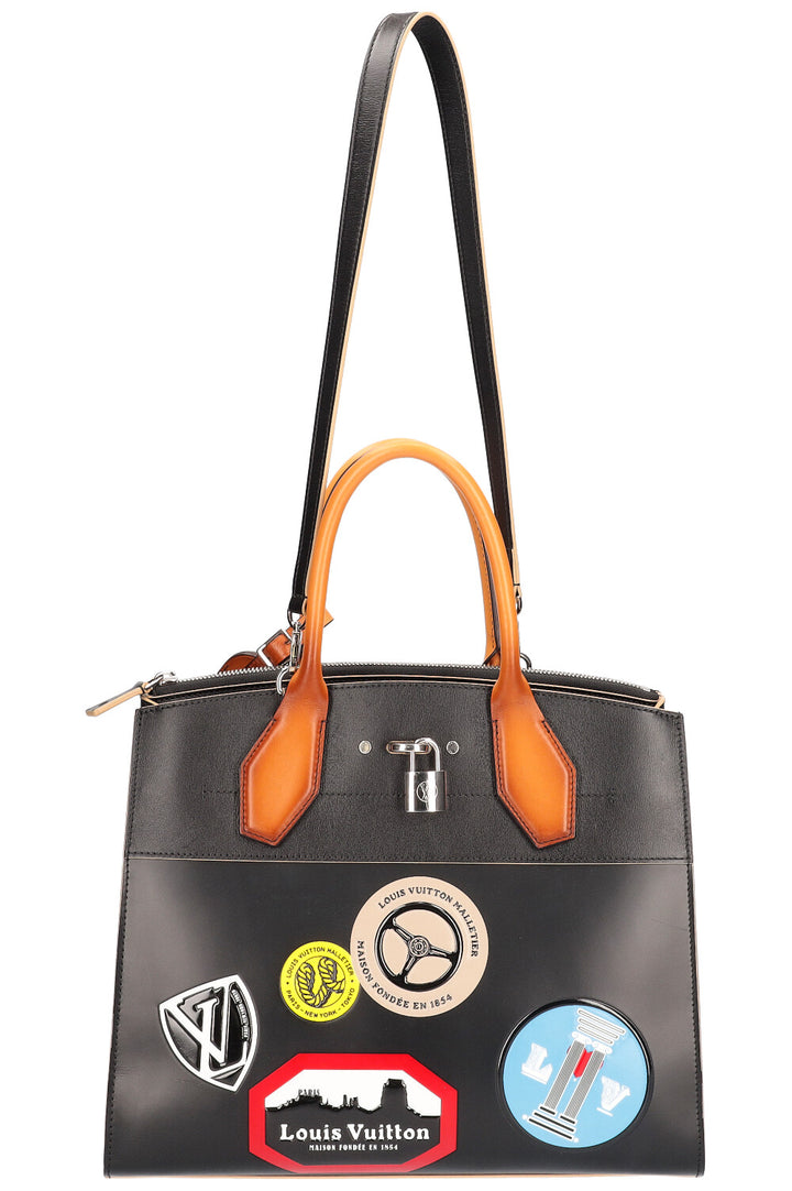 LOUIS VUITTON World Tour City steamers