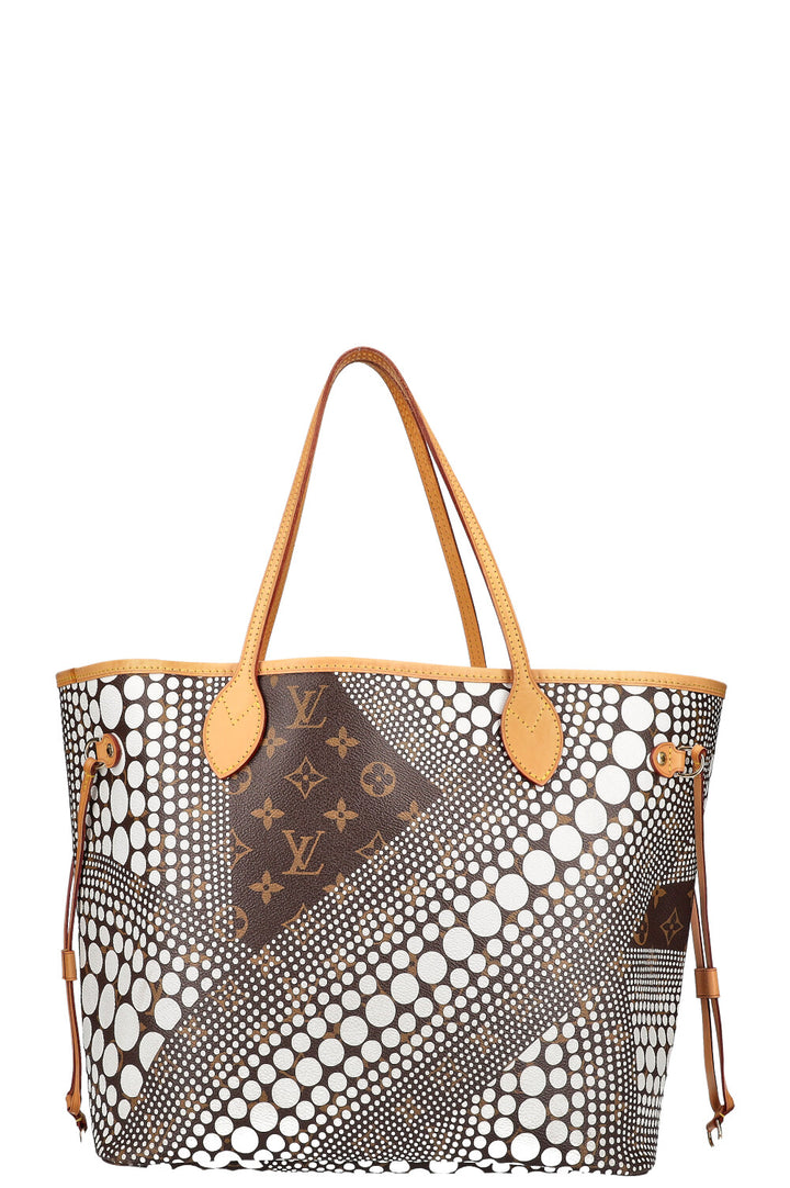 LOUIS VUITTON Yayoi Kusama Limited Edition Neverfull