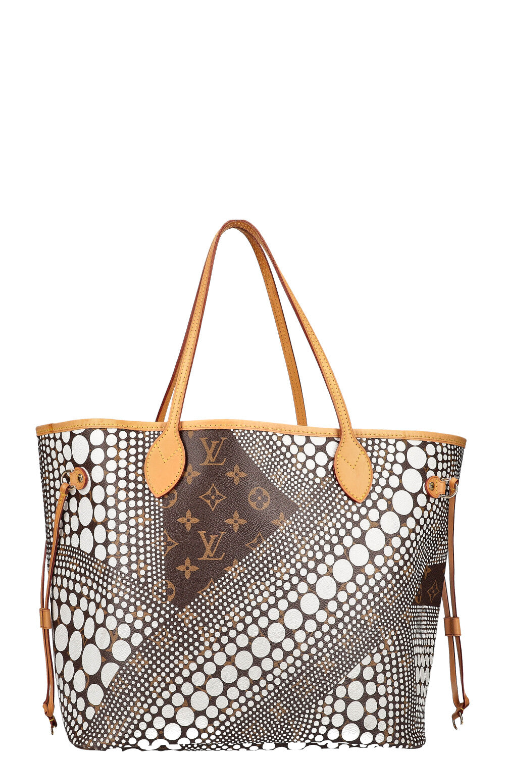 LOUIS VUITTON Yayoi Kusama Limited Edition Neverfull – REAWAKE
