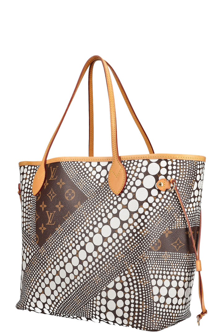 LOUIS VUITTON Yayoi Kusama Limited Edition Neverfull